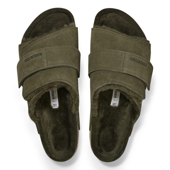 Kyoto Shearling Suede Leather/Fur - Image 5