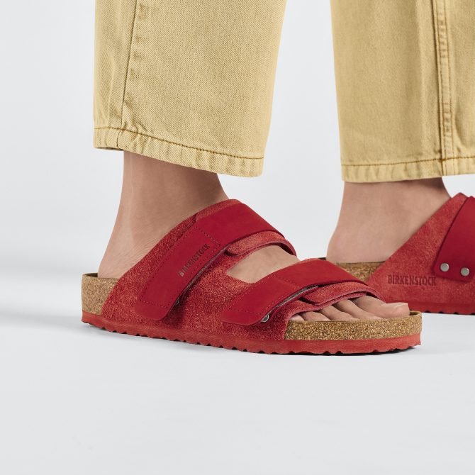 Uji Nubuck/Suede Leather - Image 3