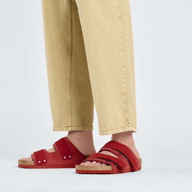 Uji Nubuck/Suede Leather - Image 2