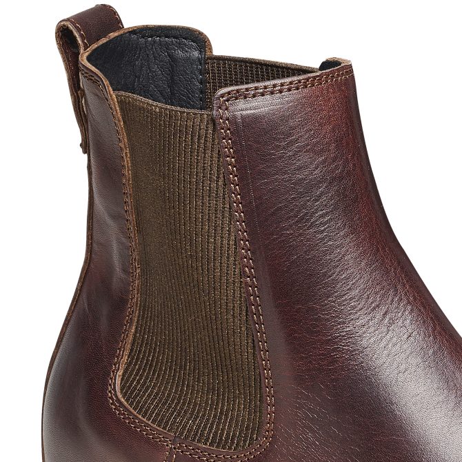 Highwood Slip On Men Natural Leather - Image 8