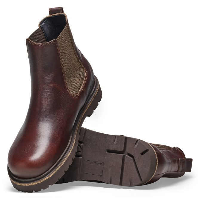 Highwood Slip On Men Natural Leather - Image 4
