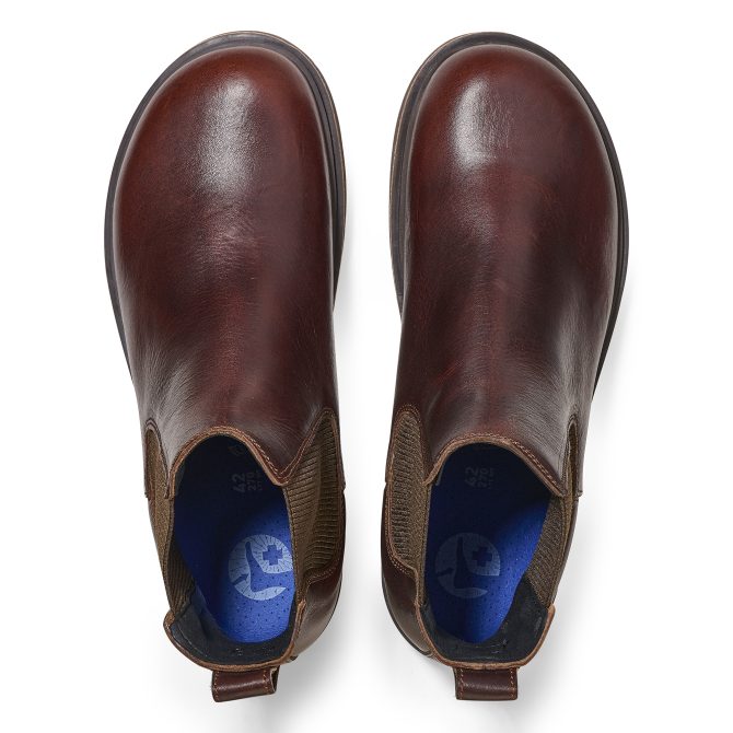 Highwood Slip On Men Natural Leather - Image 5
