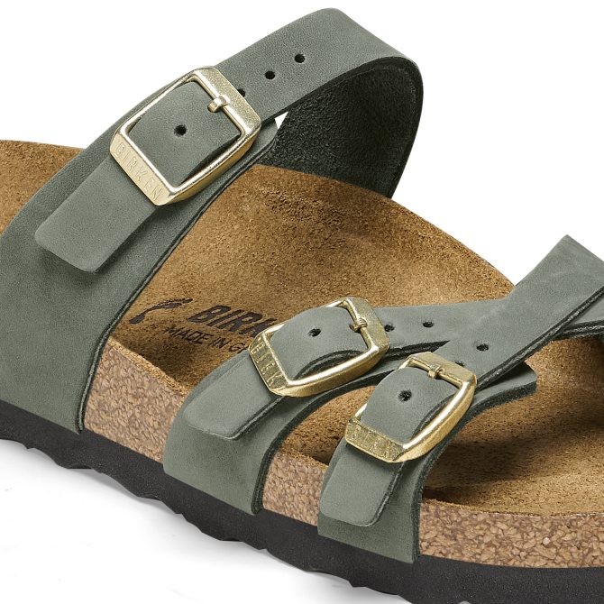 Franca Nubuck Leather - Image 8