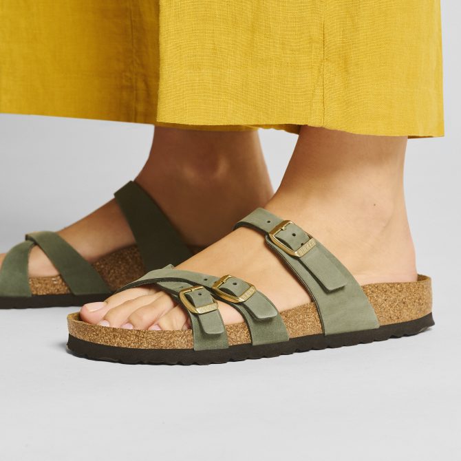 Franca Nubuck Leather - Image 3