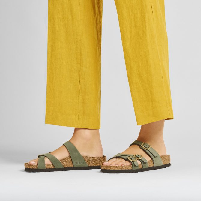 Franca Nubuck Leather - Image 2