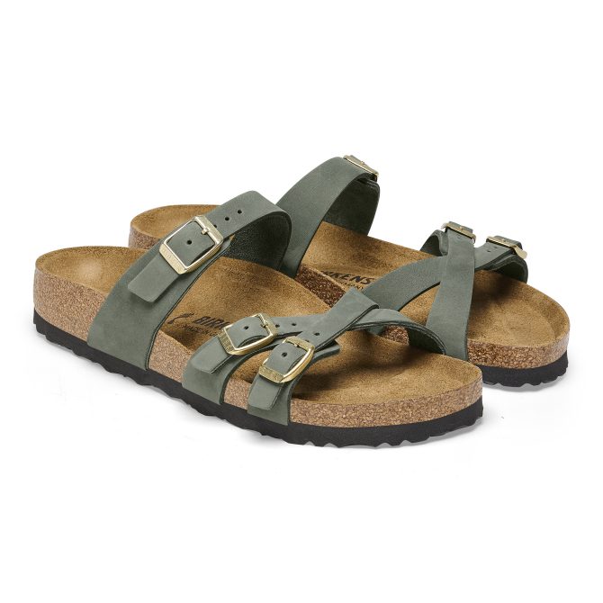 Franca Nubuck Leather - Image 6