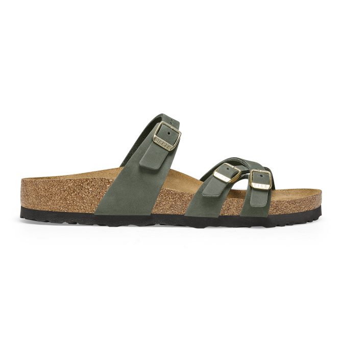 Franca Nubuck Leather - Image 7