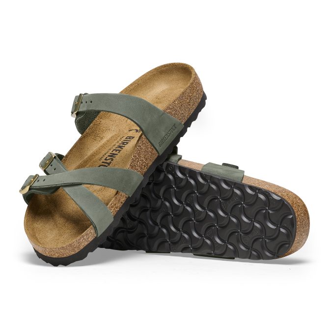 Franca Nubuck Leather - Image 4