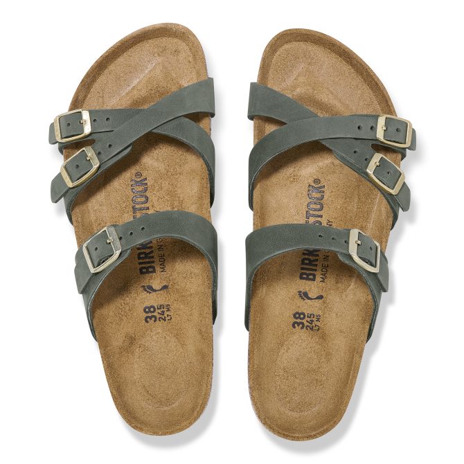 Franca Nubuck Leather - Image 5