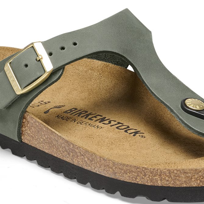 Gizeh Nubuck Leather - Image 8