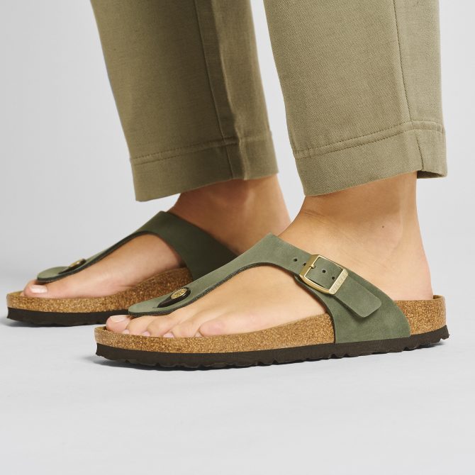 Gizeh Nubuck Leather - Image 3