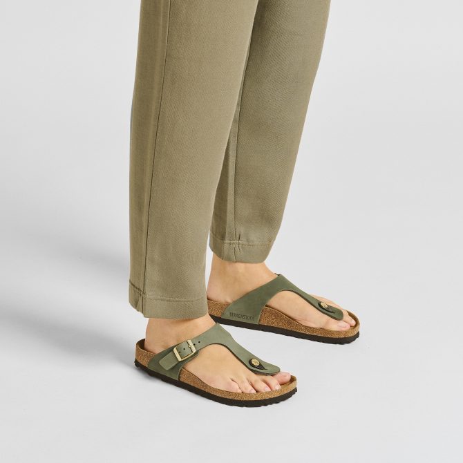 Gizeh Nubuck Leather - Image 2