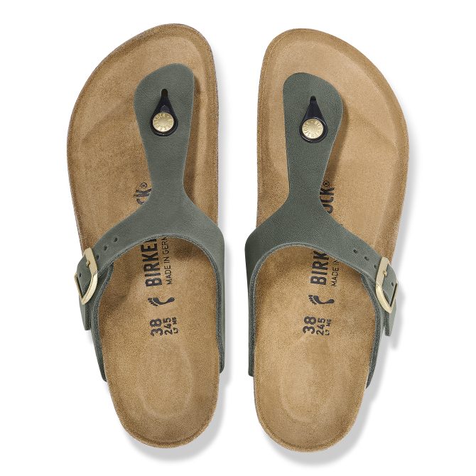 Gizeh Nubuck Leather - Image 5