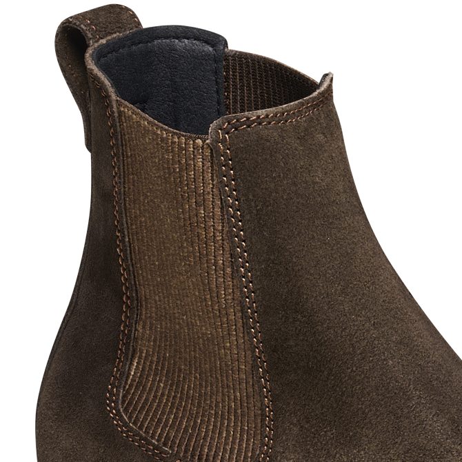 Highwood Slip On Women Suede Leather - Image 8