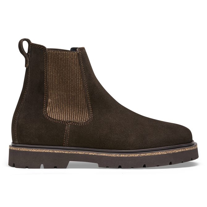 Highwood Slip On Women Suede Leather - Image 7