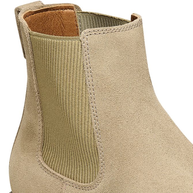 Highwood Slip On Women Suede Leather - Image 8