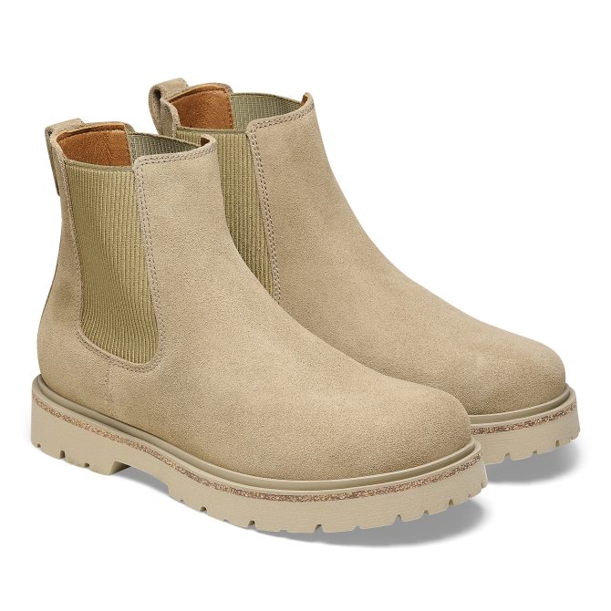 Highwood Slip On Women Suede Leather - Image 6