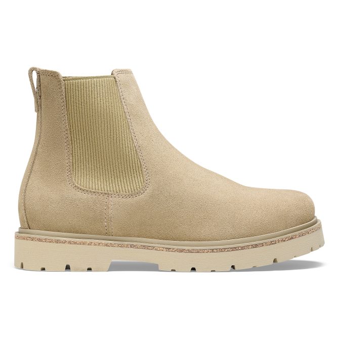 Highwood Slip On Women Suede Leather - Image 7