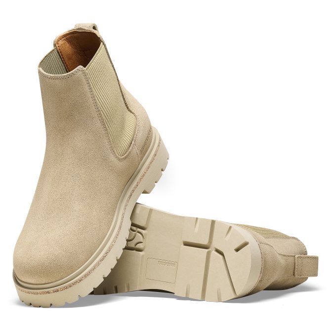 Highwood Slip On Women Suede Leather - Image 4