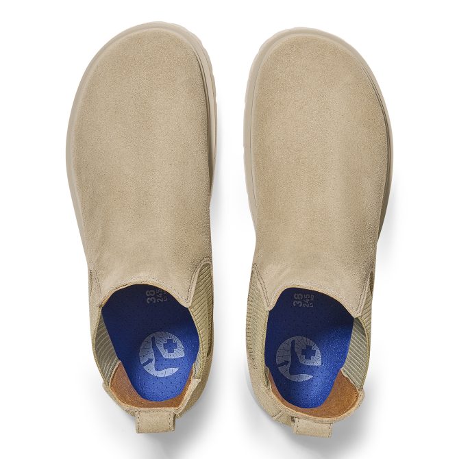 Highwood Slip On Women Suede Leather - Image 5
