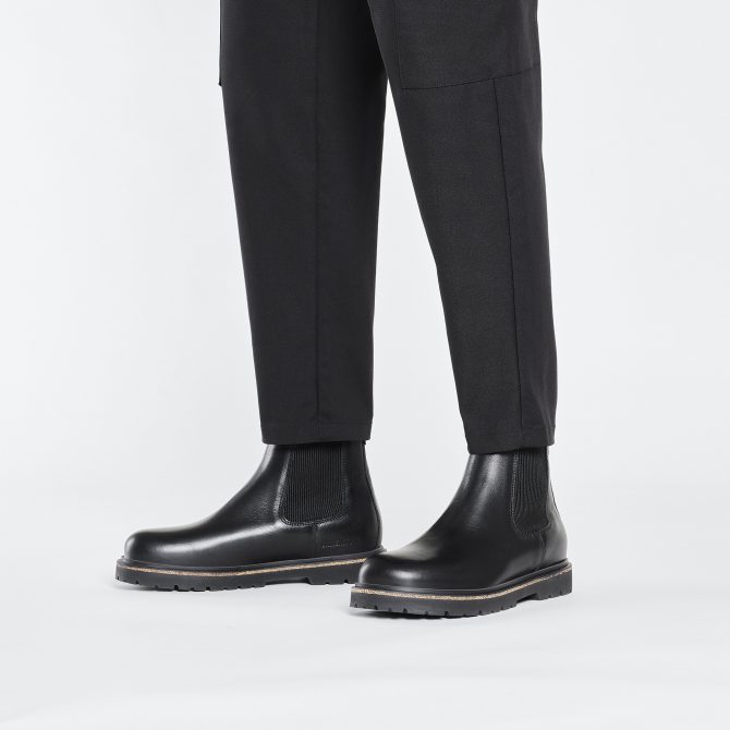 Highwood Slip On Men Natural Leather - Image 2
