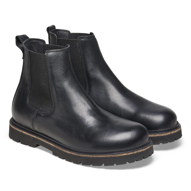 Highwood Slip On Men Natural Leather - Image 6