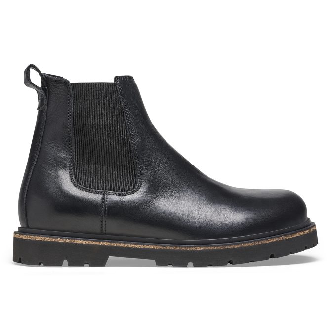 Highwood Slip On Men Natural Leather - Image 7