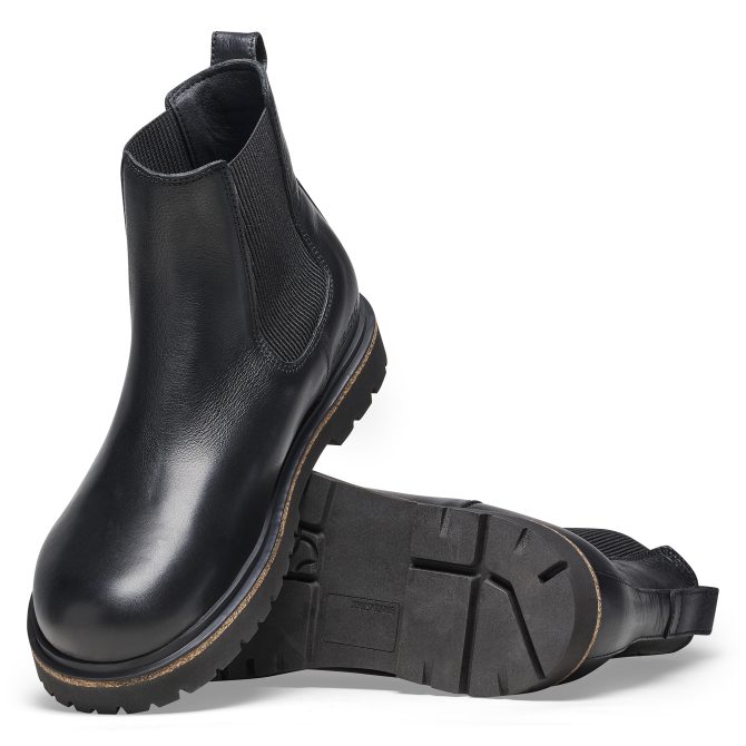 Highwood Slip On Men Natural Leather - Image 4