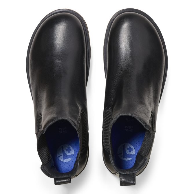 Highwood Slip On Men Natural Leather - Image 5