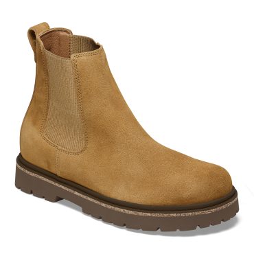 Highwood Slip On Women Suede Leather