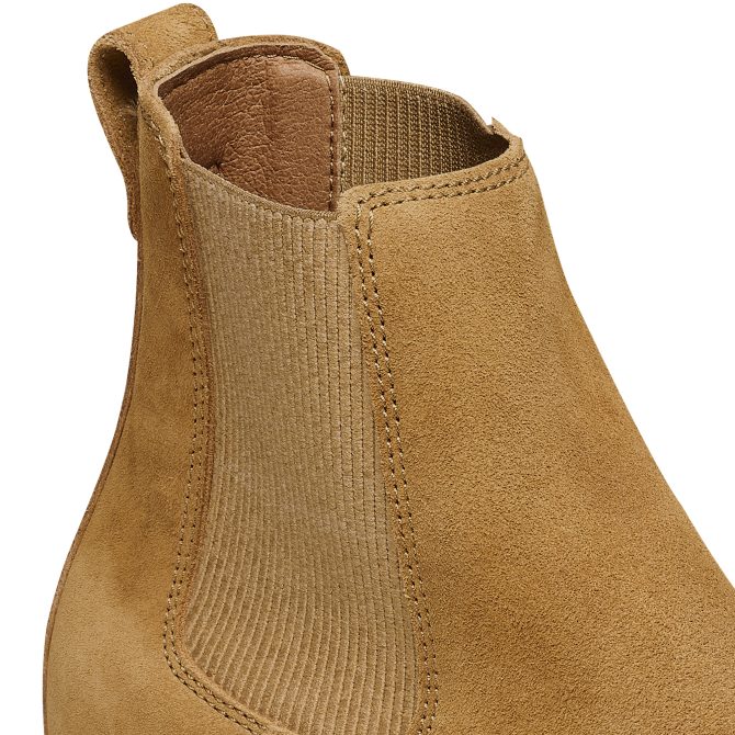 Highwood Slip On Women Suede Leather - Image 8