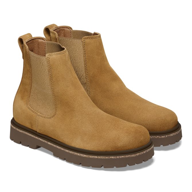 Highwood Slip On Women Suede Leather - Image 6