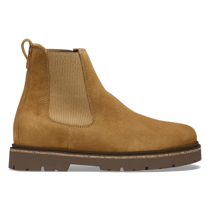 Highwood Slip On Women Suede Leather - Image 7