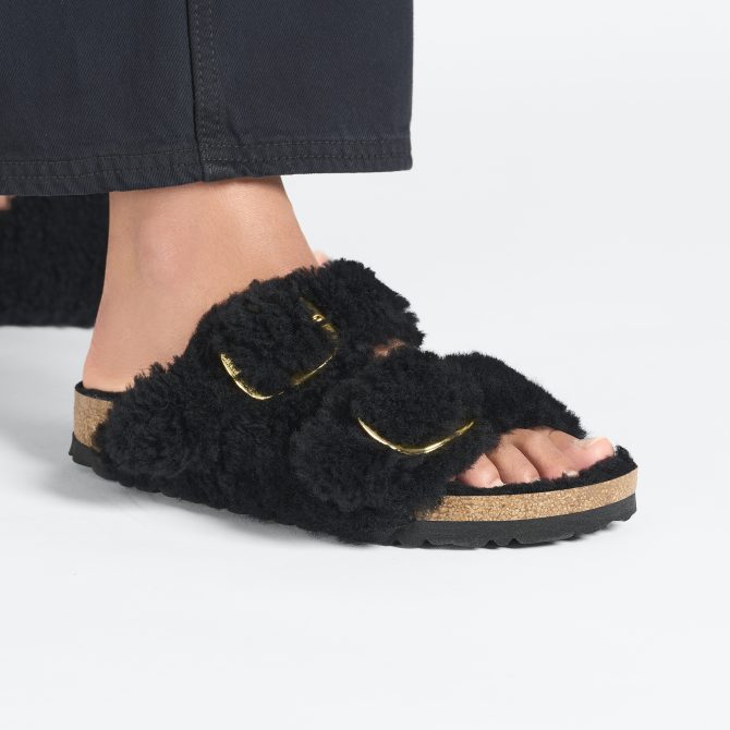 Arizona Big Buckle Shearling - Image 3