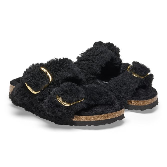 Arizona Big Buckle Shearling - Image 6