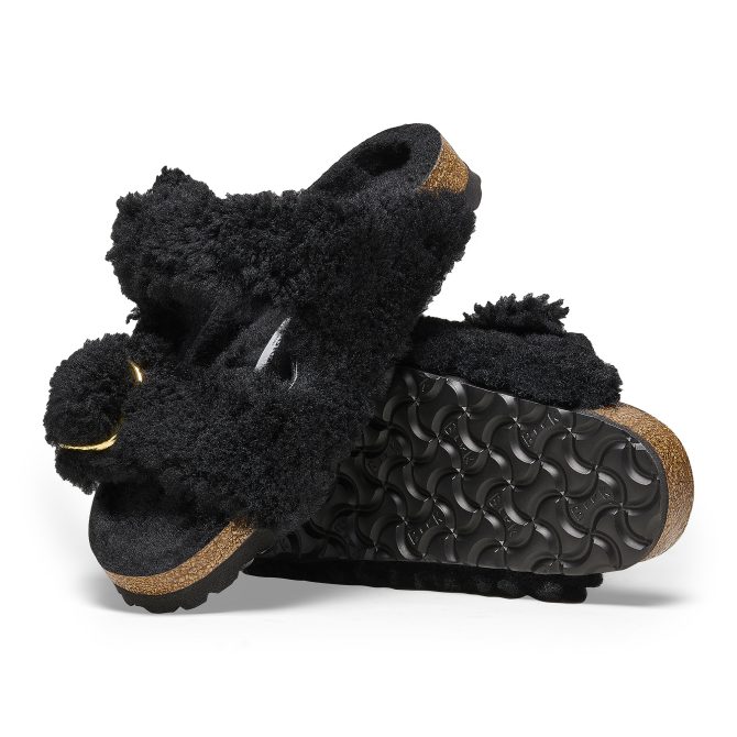 Arizona Big Buckle Shearling - Image 4