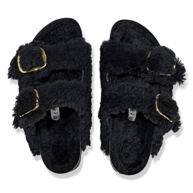 Arizona Big Buckle Shearling - Image 5