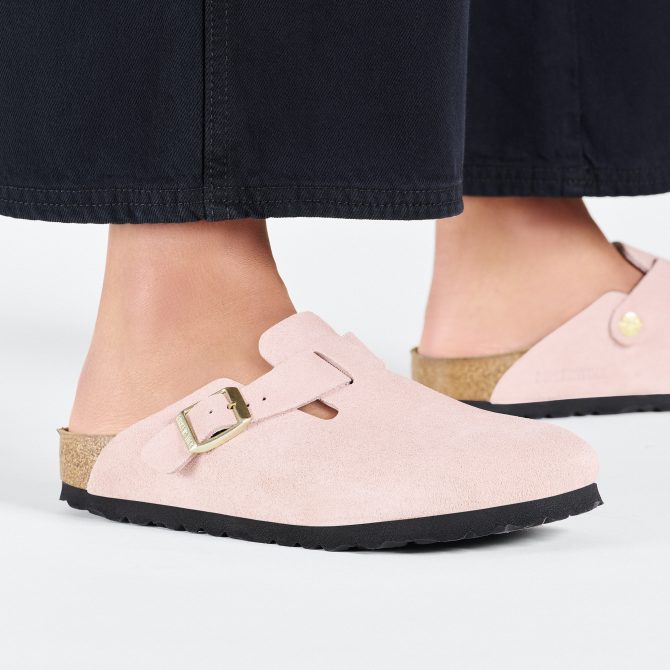 Boston Suede Leather - Image 4