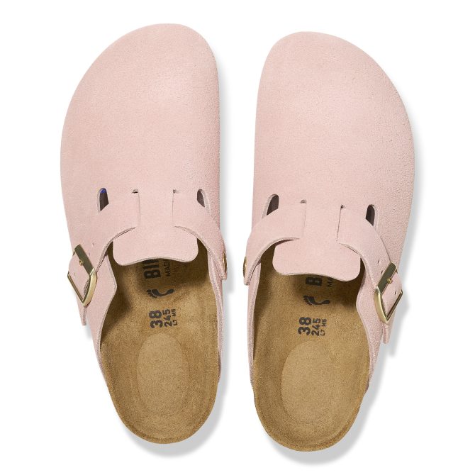 Boston Suede Leather - Image 7