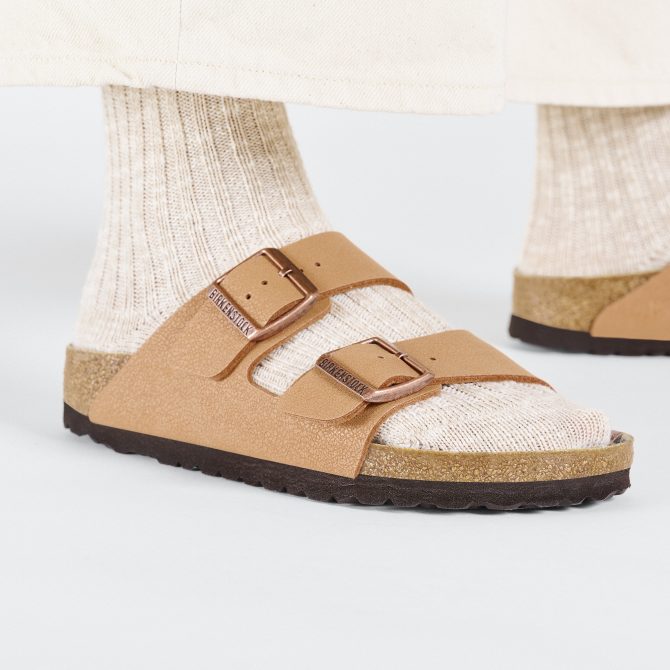 Arizona Vegan Birko-Flor Nubuck - Image 3