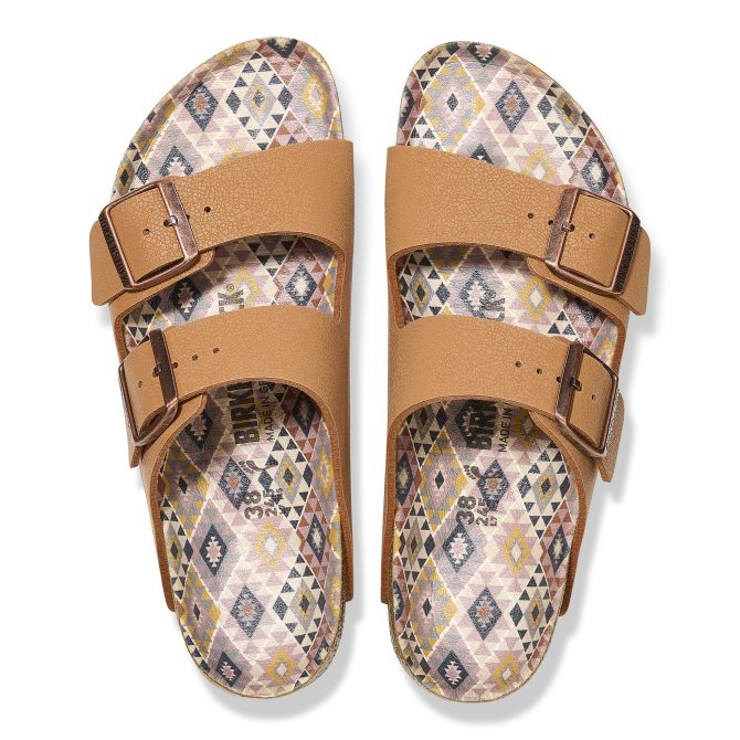Arizona Vegan Birko-Flor Nubuck - Image 5