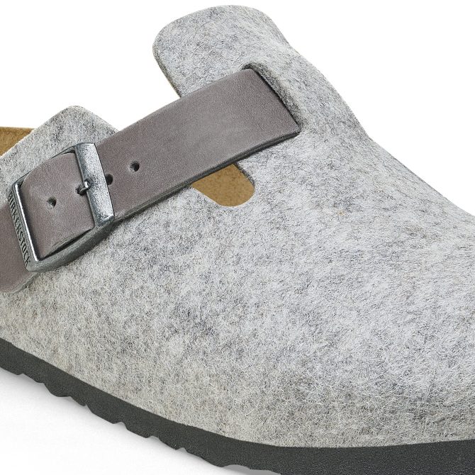 Boston Natural leather/textile/felt - Image 6