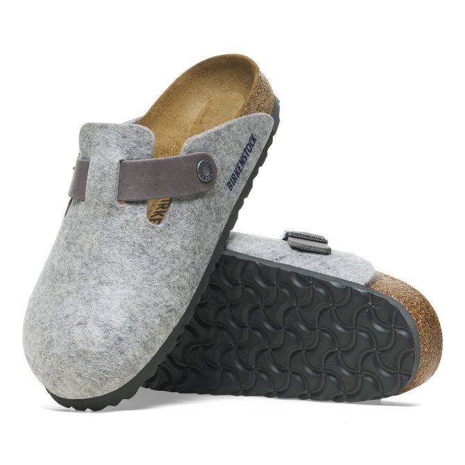 Boston Natural leather/textile/felt - Image 2