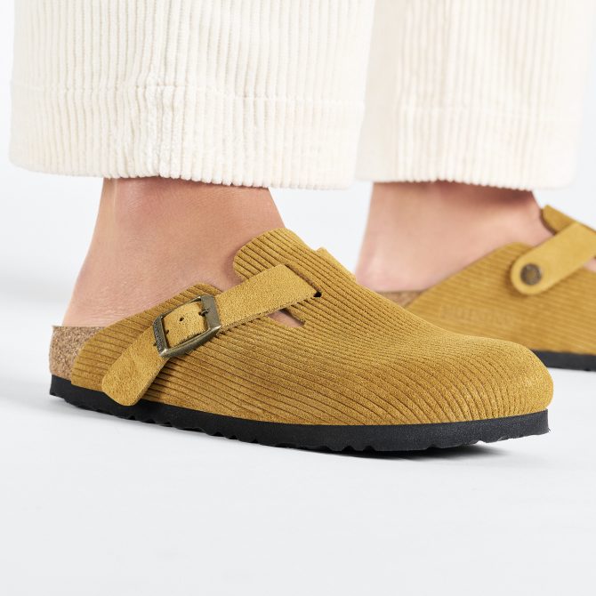 Boston Suede Embossed - Image 4