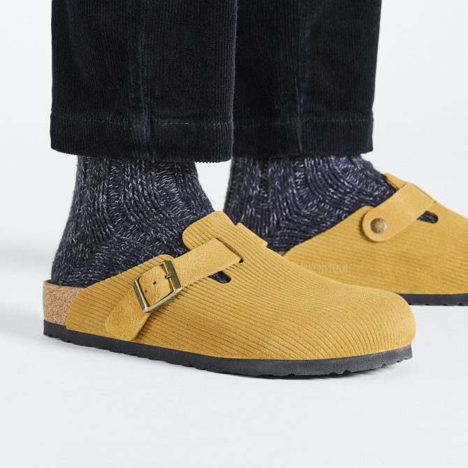 Boston Suede Embossed - Image 5