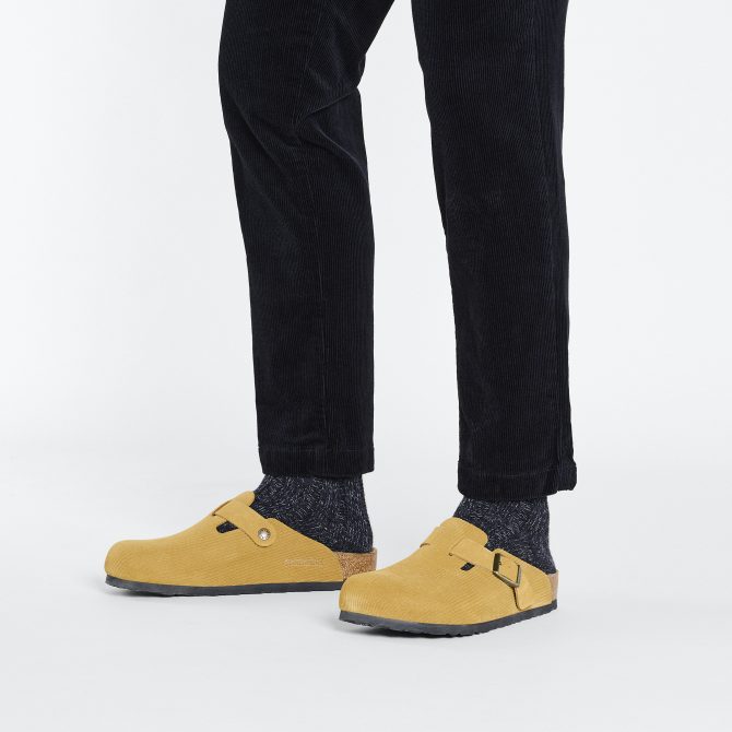 Boston Suede Embossed - Image 3