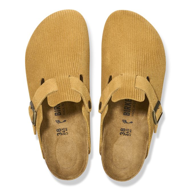 Boston Suede Embossed - Image 7