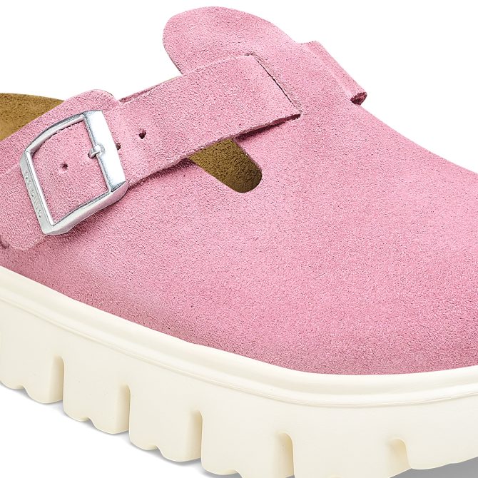 Boston Chunky Suede Leather - Image 8