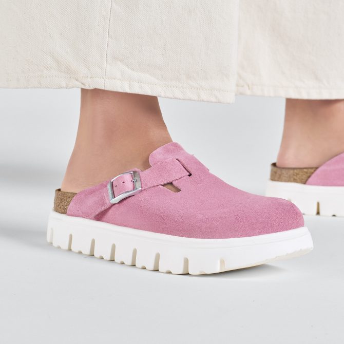 Boston Chunky Suede Leather - Image 3