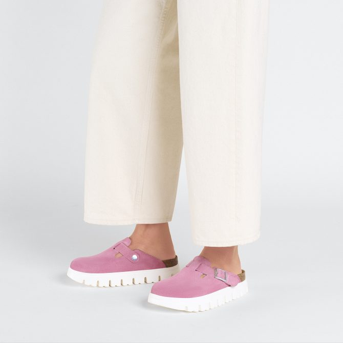 Boston Chunky Suede Leather - Image 2